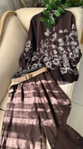 شومیز طرح خوشه