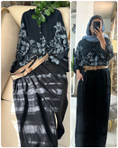 شومیز طرح خوشه