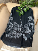 شومیز طرح خوشه